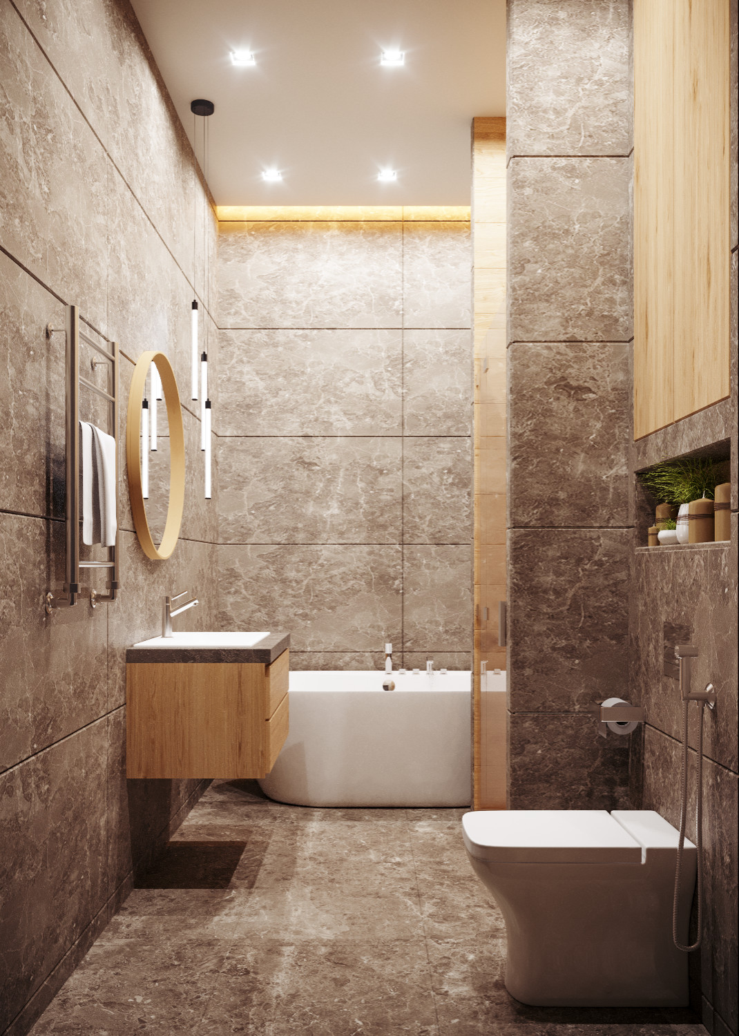 Таунхаус 238 кв. м. в Futuro Park