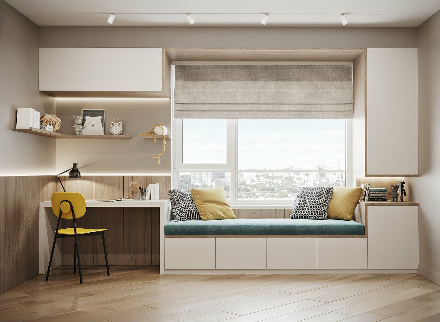 Скандинавский стиль