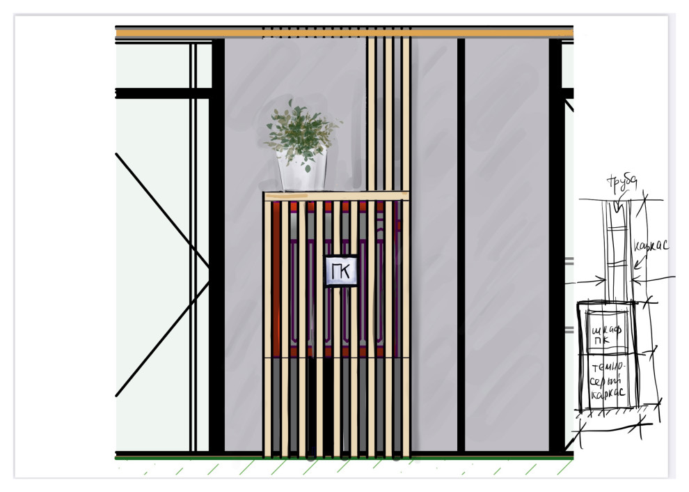 Обложка проекта: Эскизы(всякие разные)/ Sketches