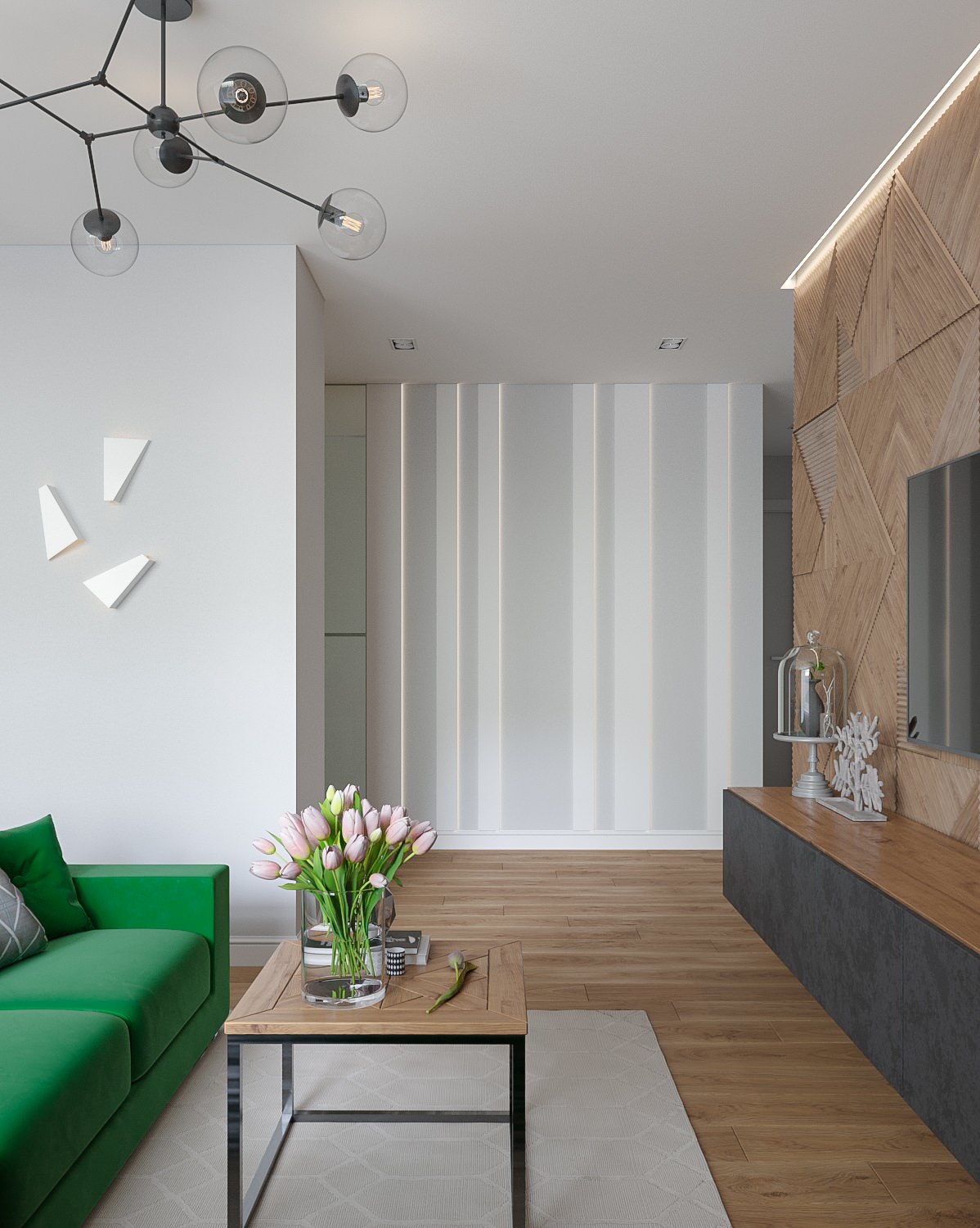 Квартира 80 кв.м