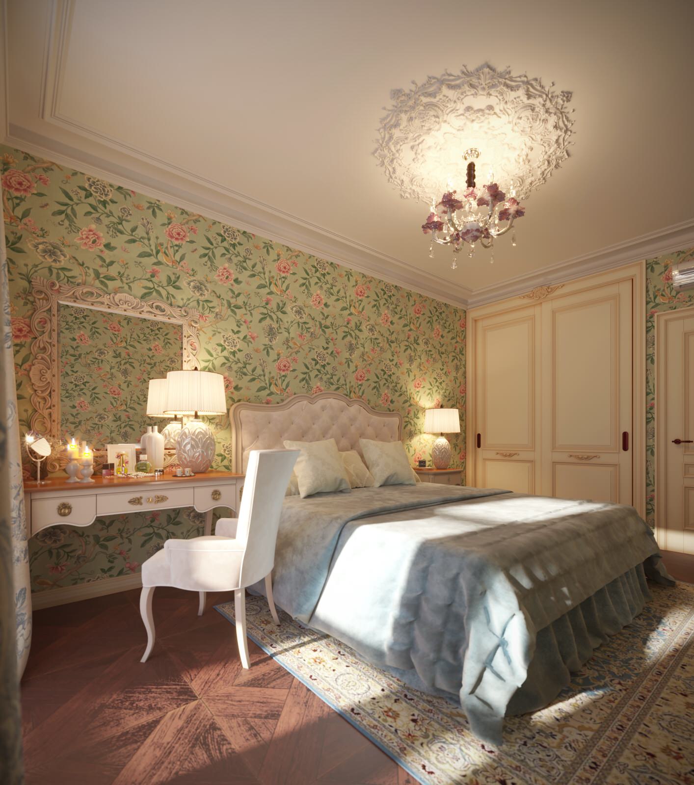 квартира в Парадном квартале