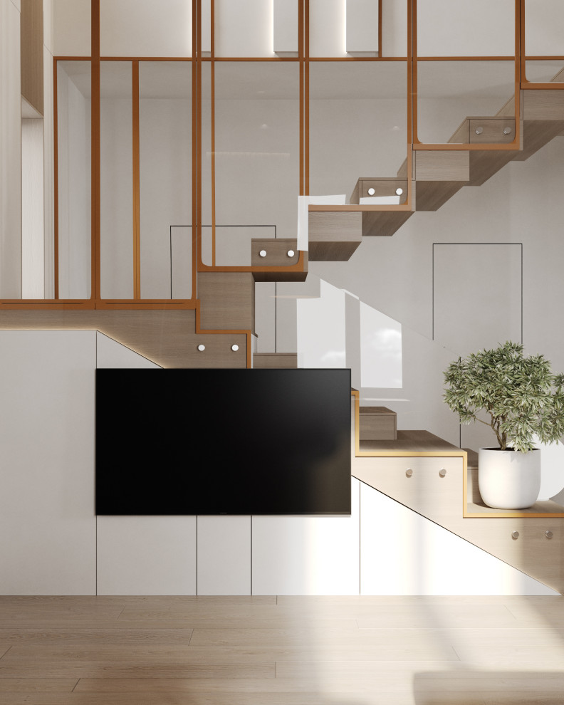 Интерьер загородного дома