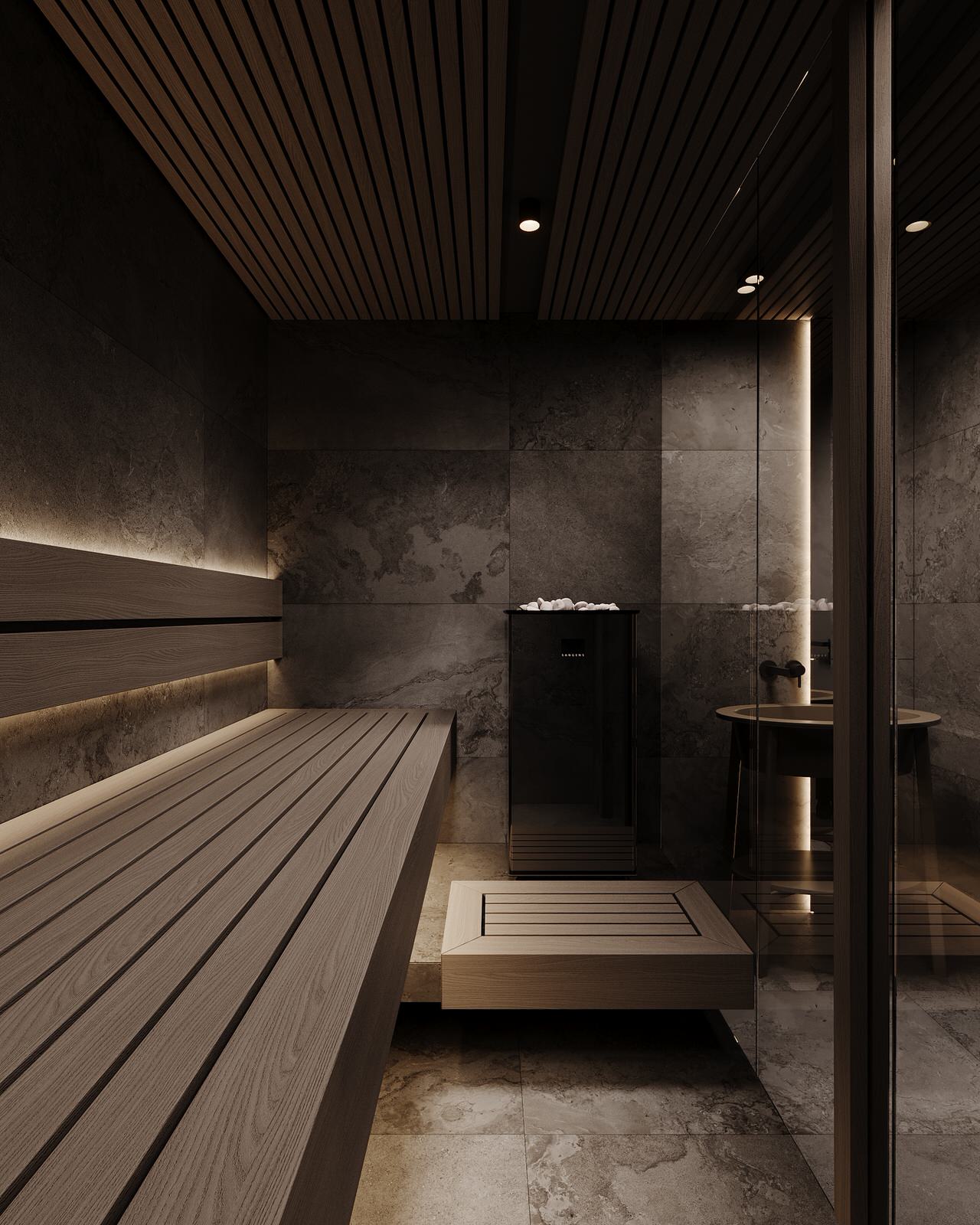 Двухуровневая квартира 120 м2, ЖК Дом На Пушкина, Калининград