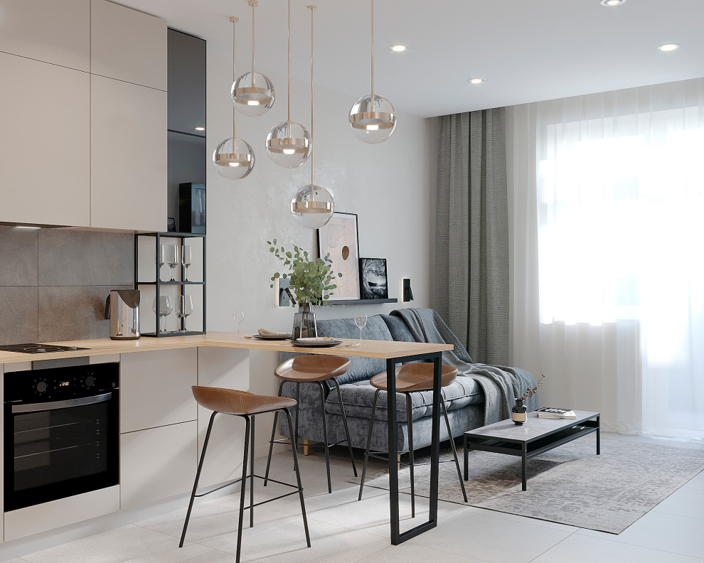 Обложка проекта: "Зеленые аллеи"