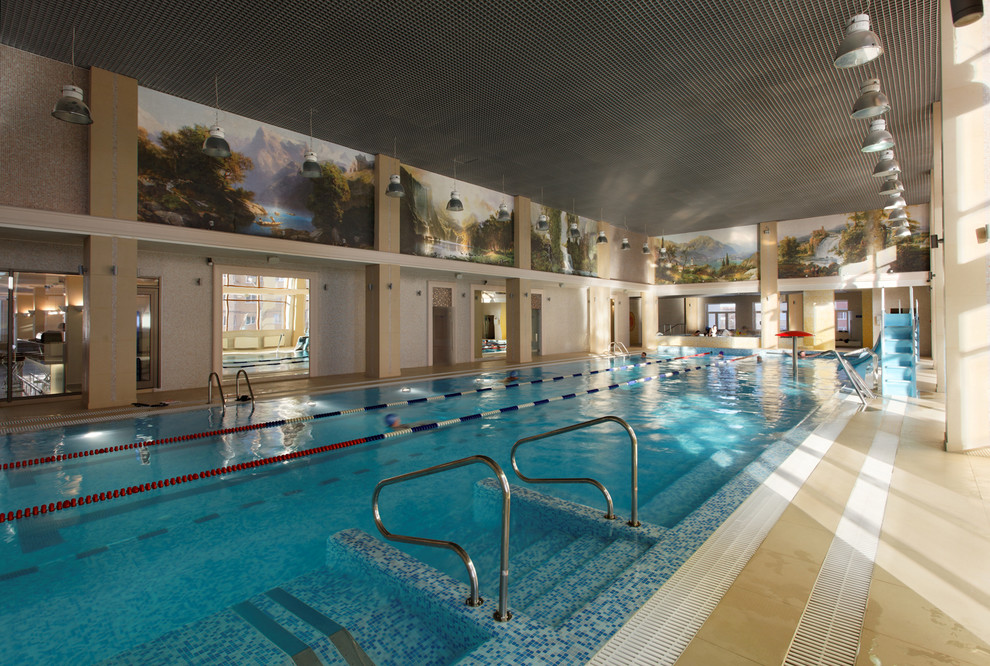 Виктория фитнес