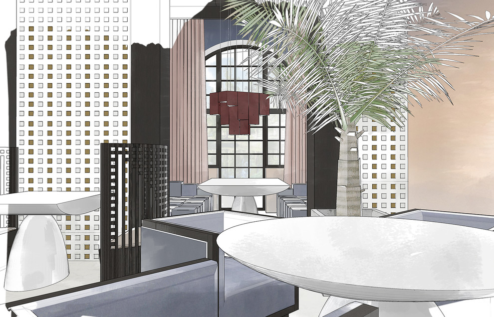 Редизайн ресторана