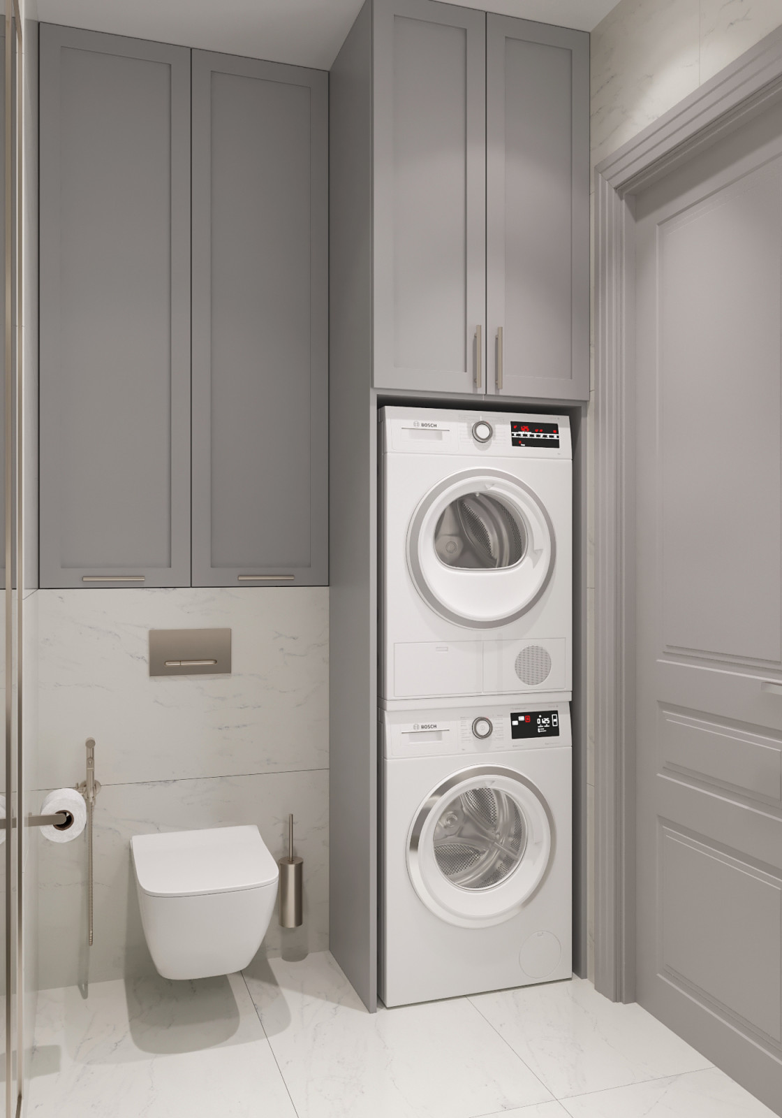 Квартира на Можайское шоссе 140 кв.м.