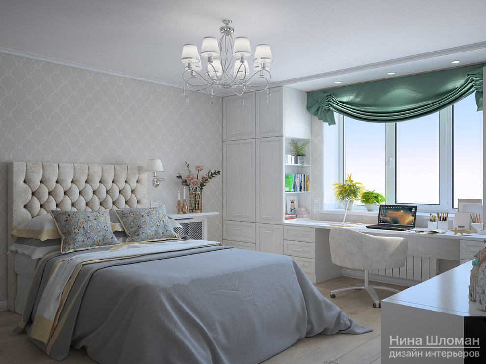 Кофейная квартира на 1-ой Красной звезды