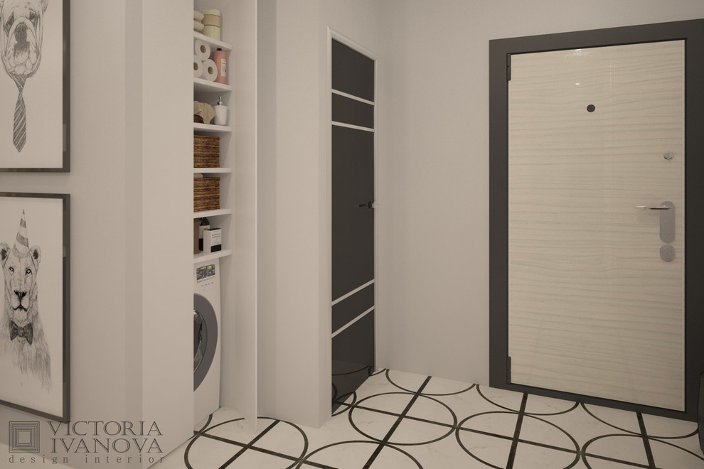 Трешка с сауной