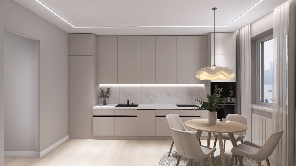 Обложка проекта: Кухня