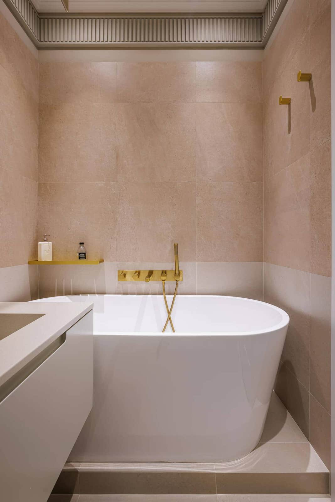 Дизайн и ремонт квартиры в ЖК «Фили Сити» — Нежность юности