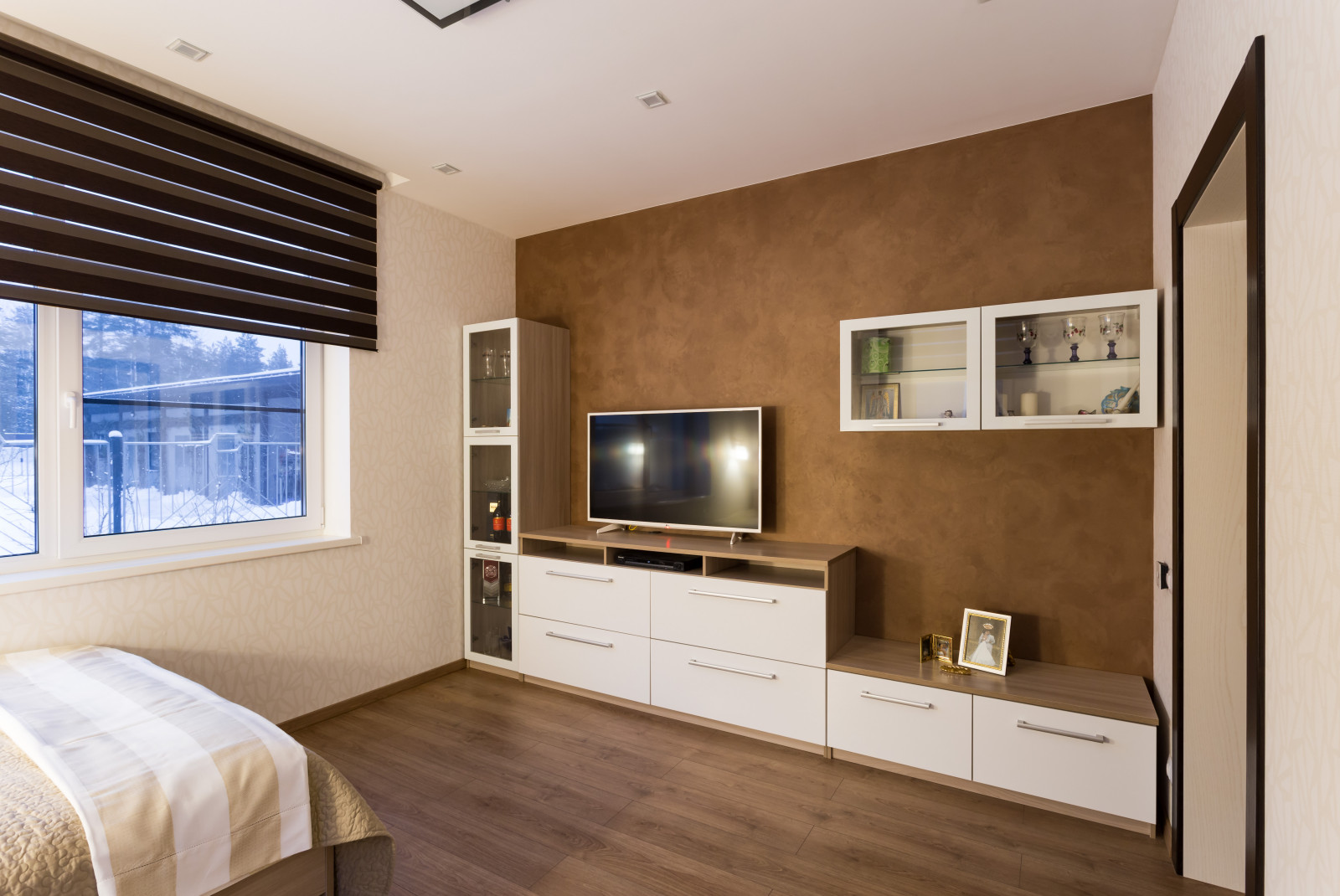 Шоколадно-лиловая история