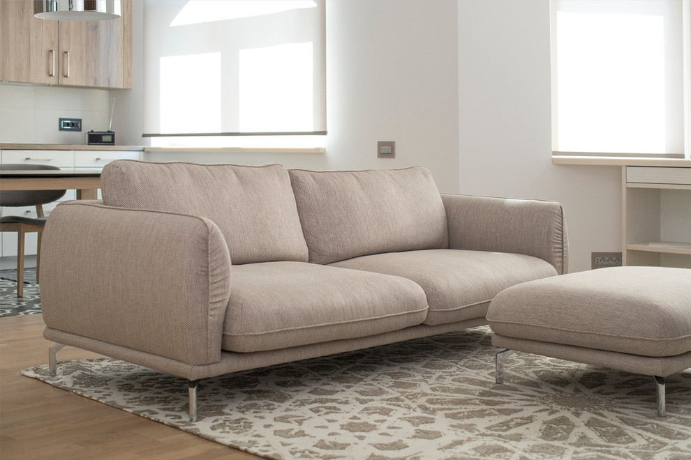 Съемка мебели в скандинавском стиле для Zentrum Land