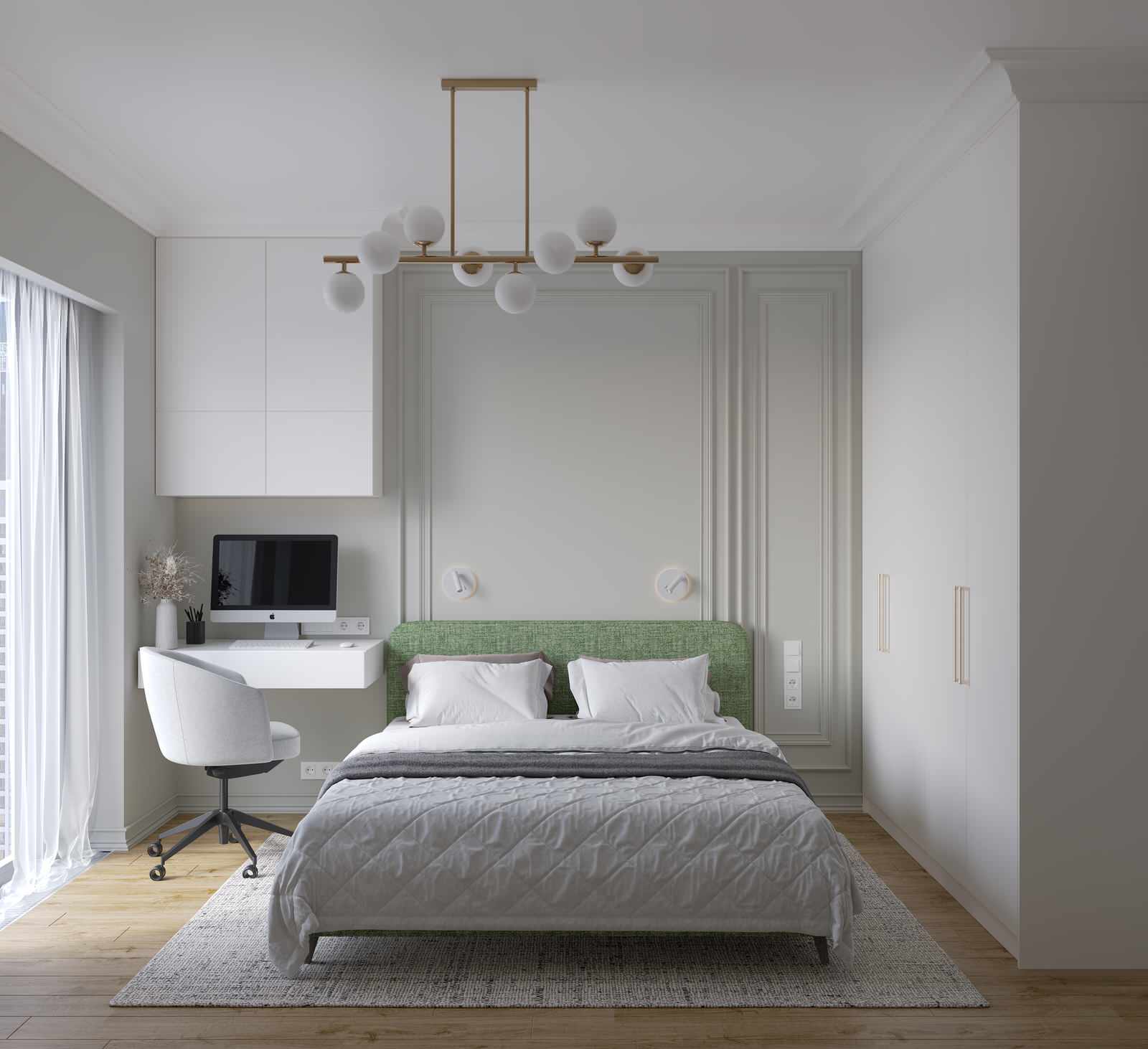 ЖК Сити Бей