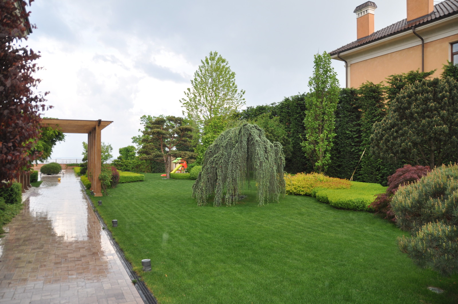 5 дизайн-решений для сада, от которых чаще всего отказываются