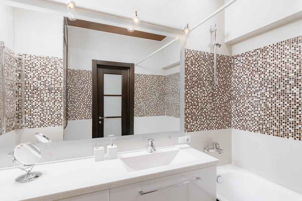 Обложка проекта: Квартира на Хасанской