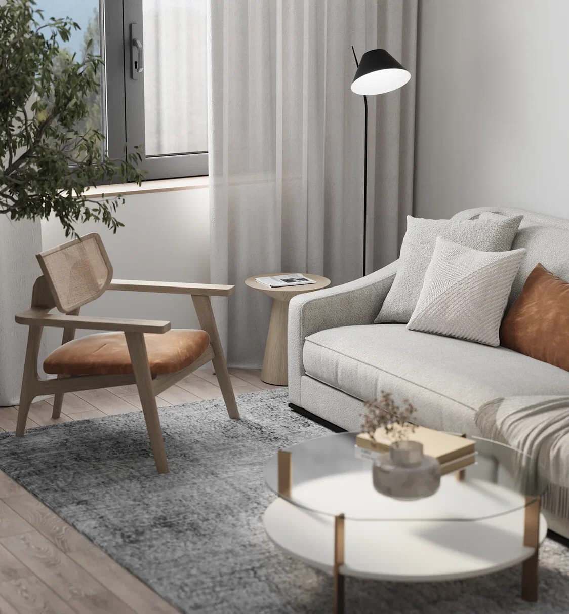 Обложка проекта: ЖК Корона