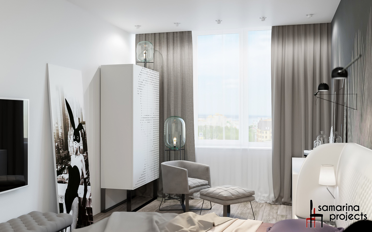 "Мягкий минимализм"