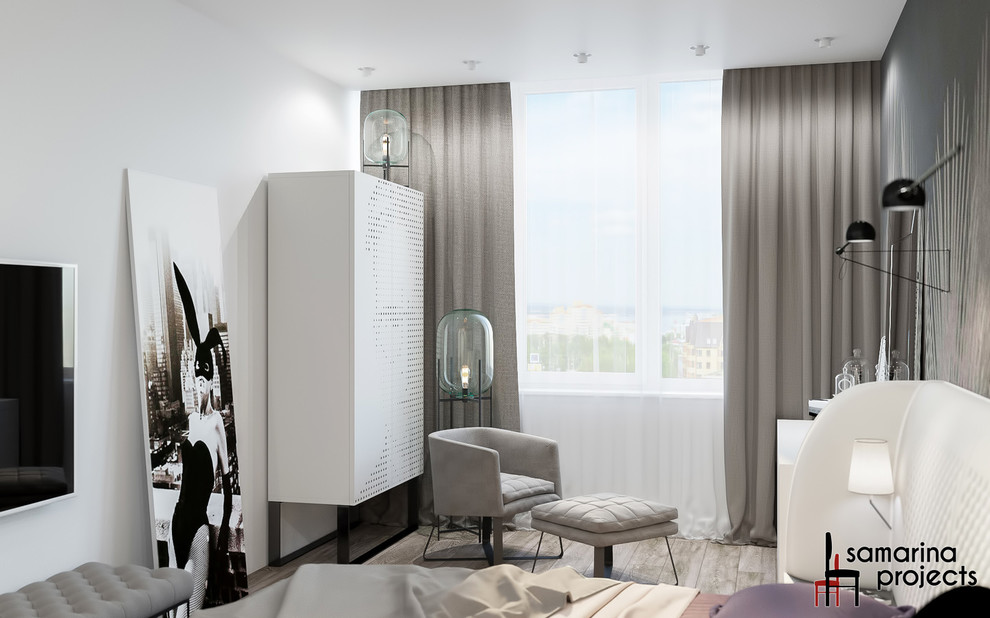 "Мягкий минимализм"