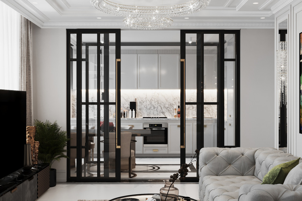 Жилой комплексе "Кварталы 21/19"