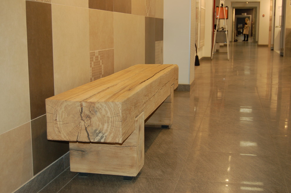 Обложка проекта: лавки