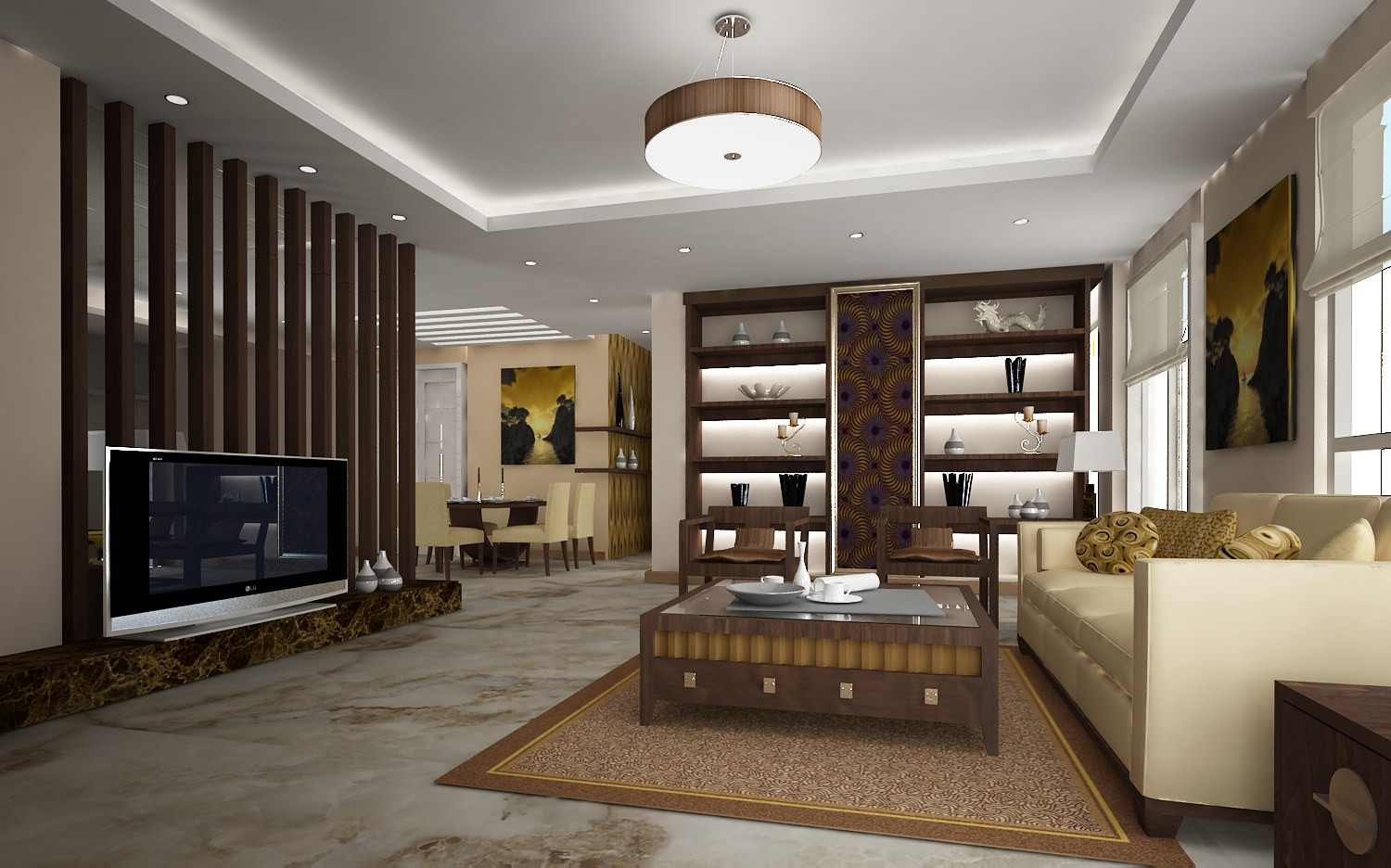 Строгая изысканость