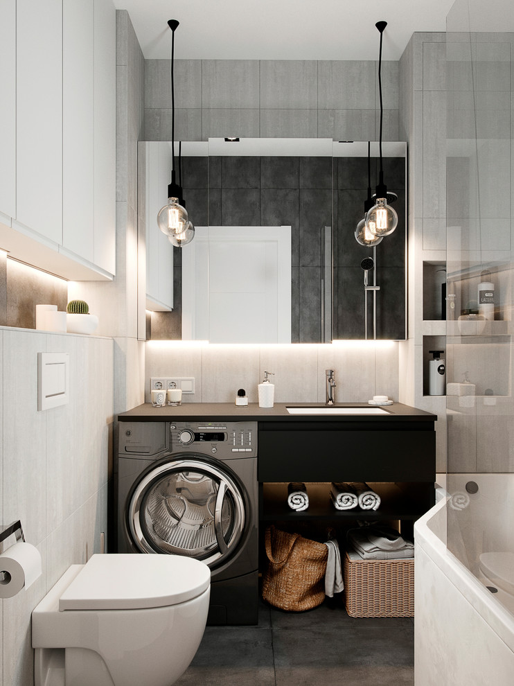 Однокомнатная квартира ЖК Крым SKY