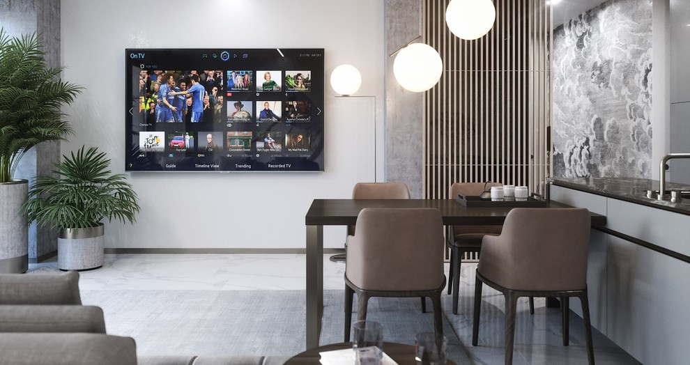 Эргономика комфортного пространства