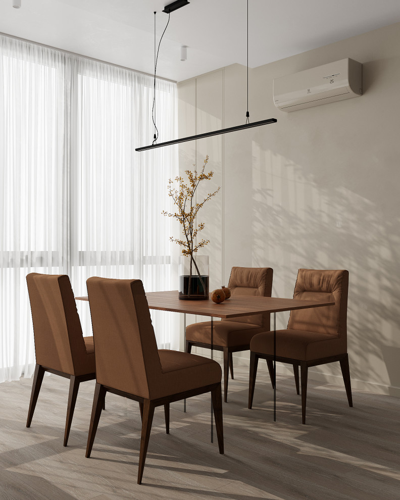 Зеленая однушка