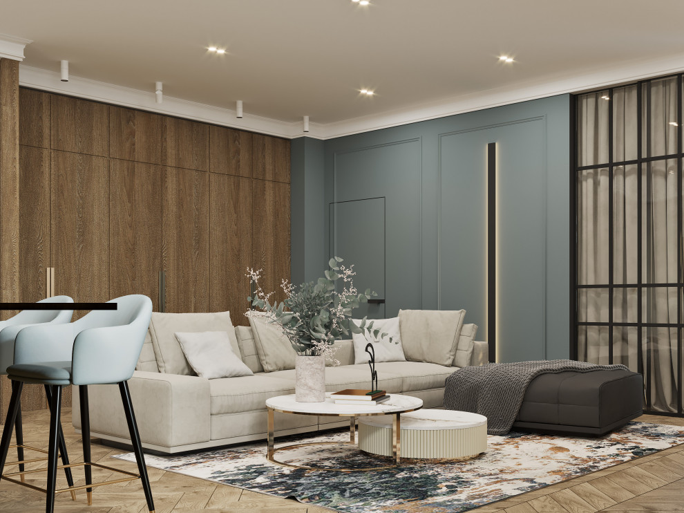 Квартира в центре с видом на водохранилище