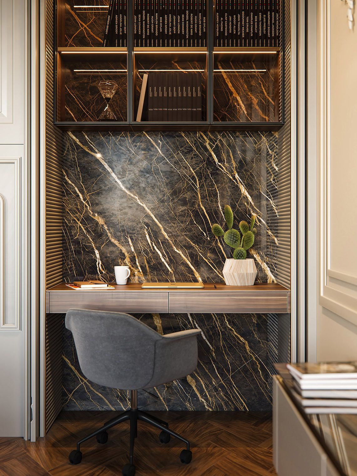 ЖК Barrin House 148 м2