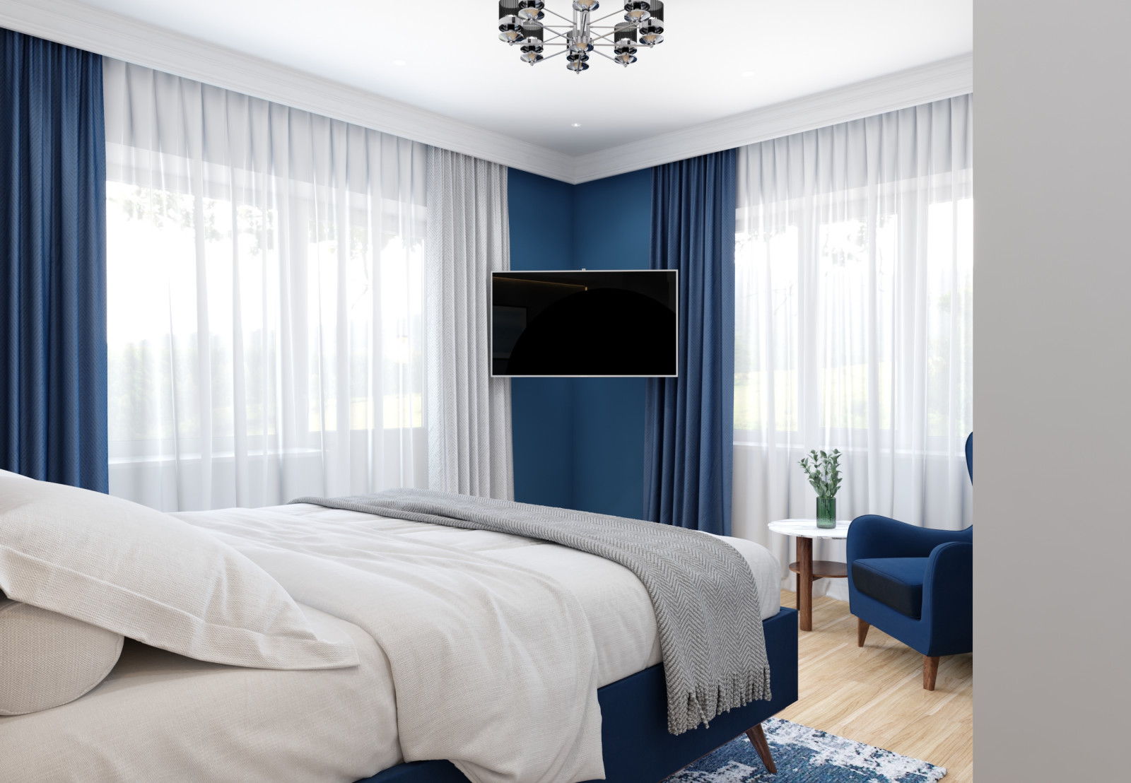 Проект для решительного и уверенного