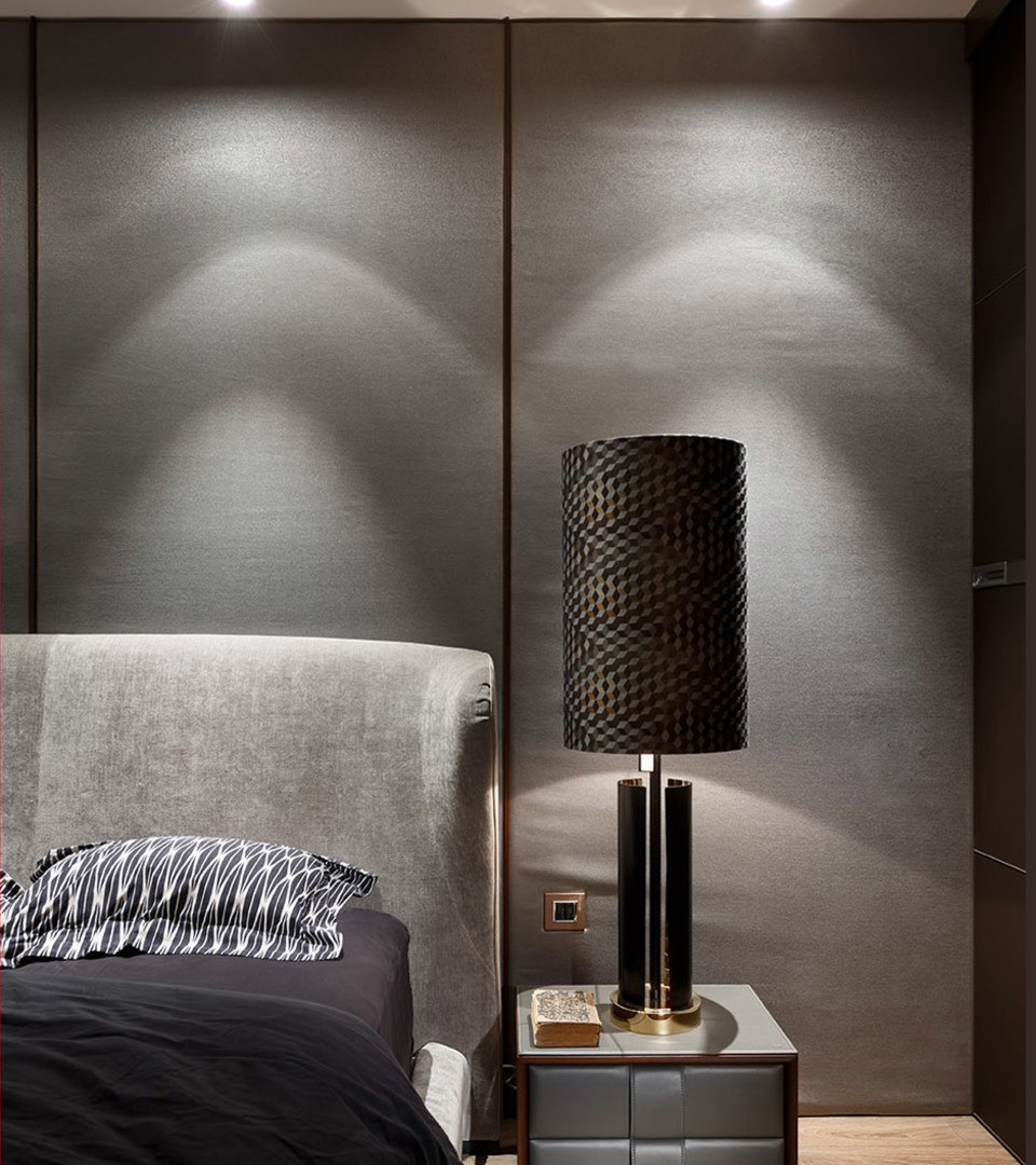 Брутальная квартира в ЖК Смольный Парк