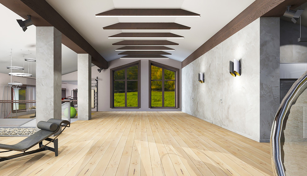 Загородный дом в Перми