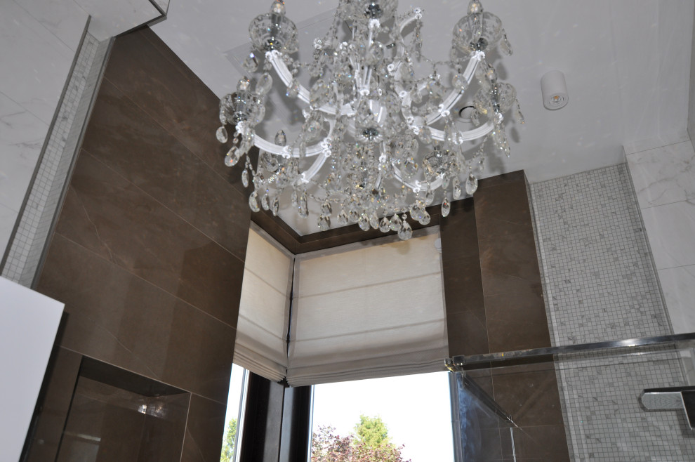 КП Променад Дом с электрикарнизами