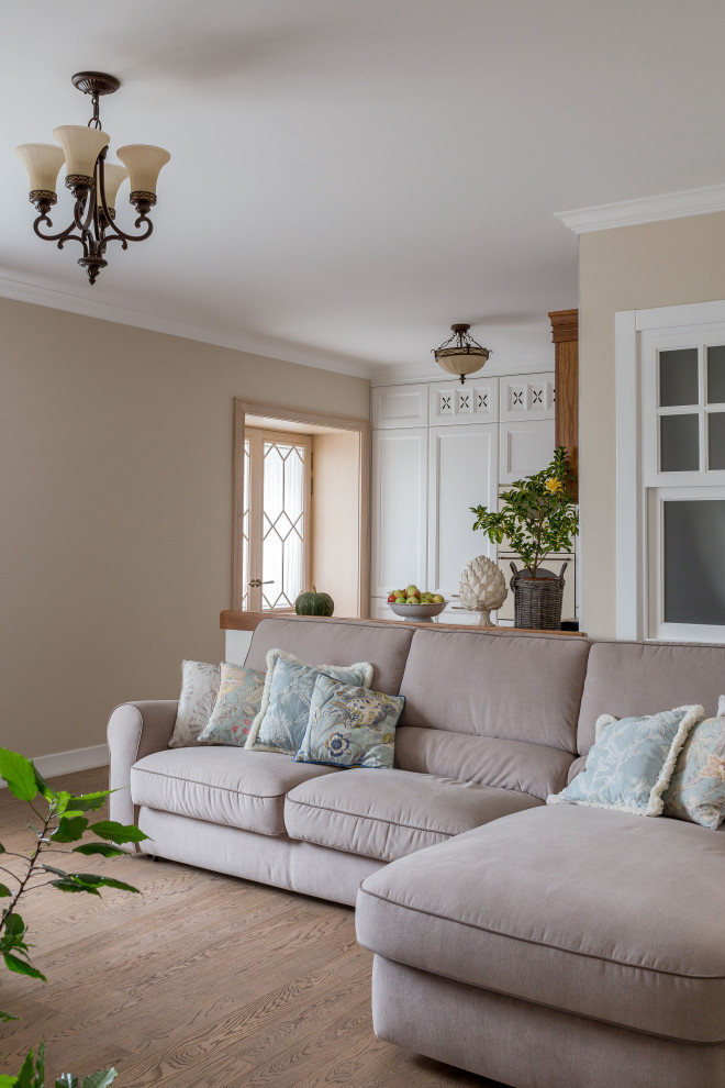 Обложка проекта: Стилизация интерьера к съёмке