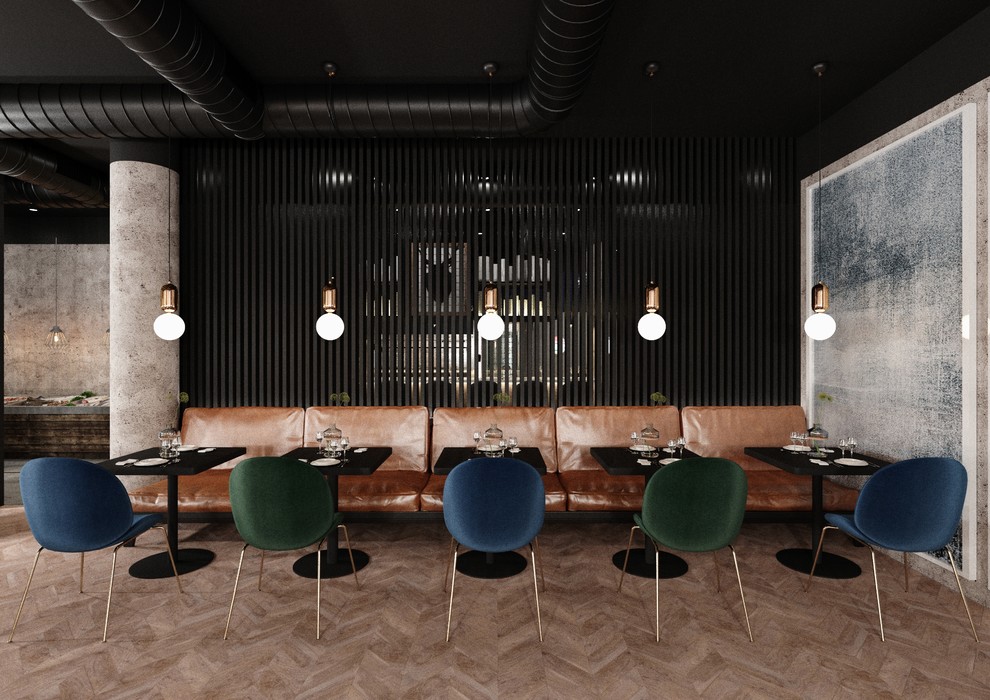 Ресторан FISH@MORE