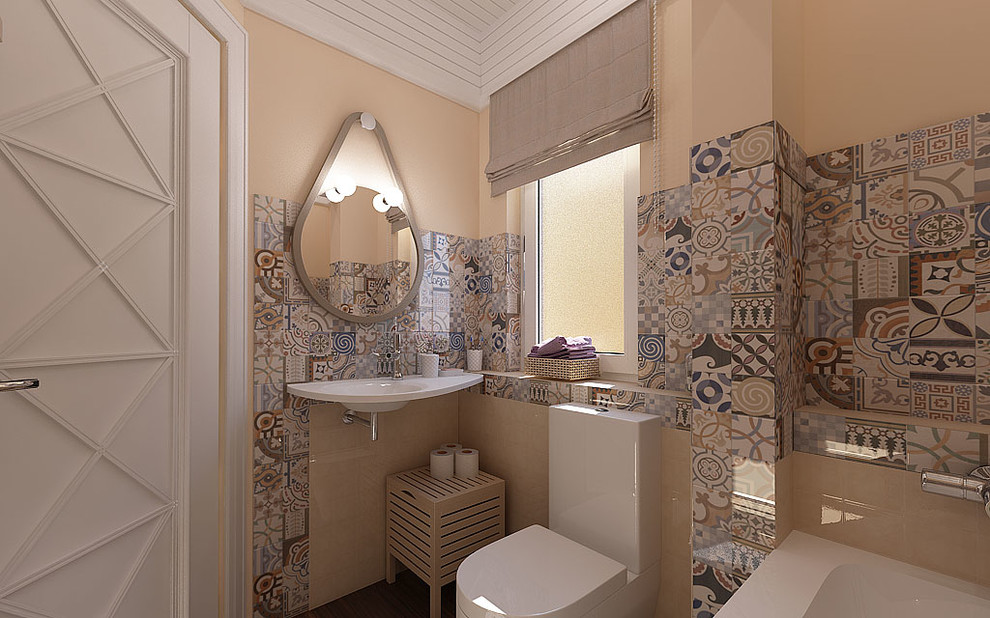 Обложка проекта: Дизайн загородного дома