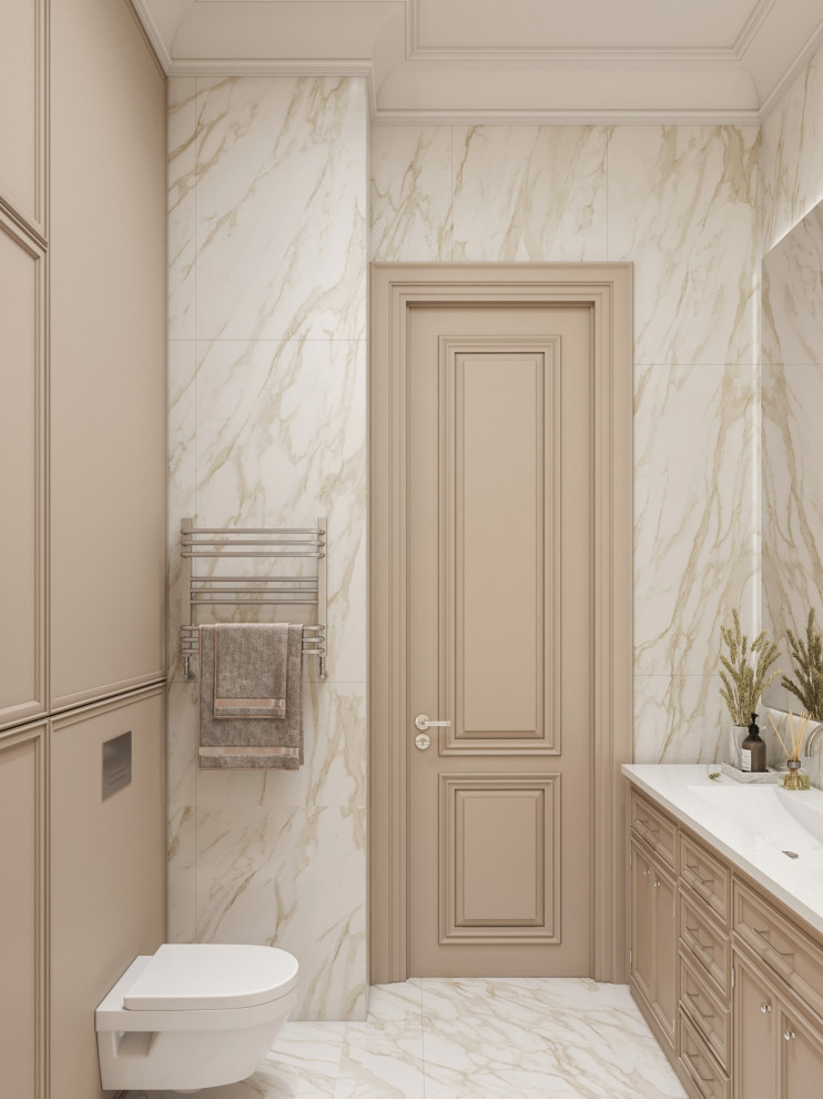 Кондоминиум в стиле дзен