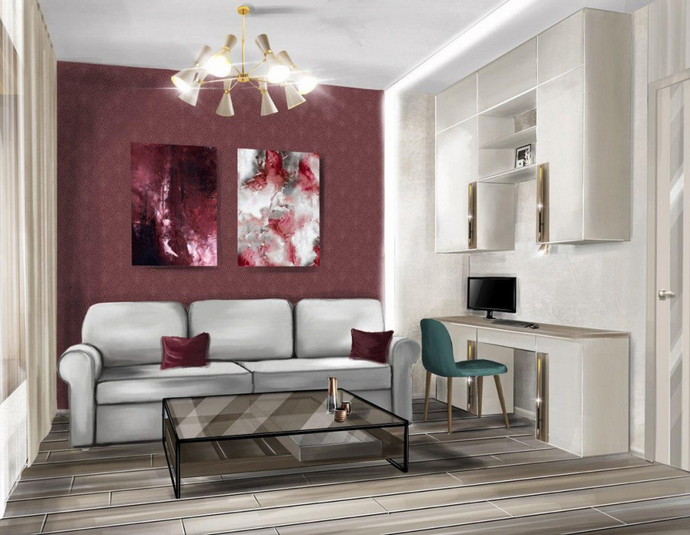 ЖК «Зеленоград Сити» - квартира 56 кв.м.