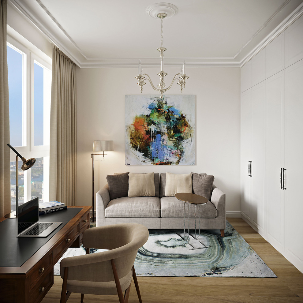 Квартира в Москве