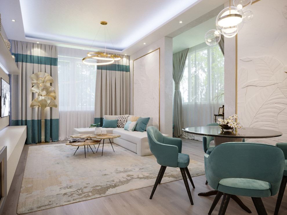 Квартира в ЖК "Розмарин"