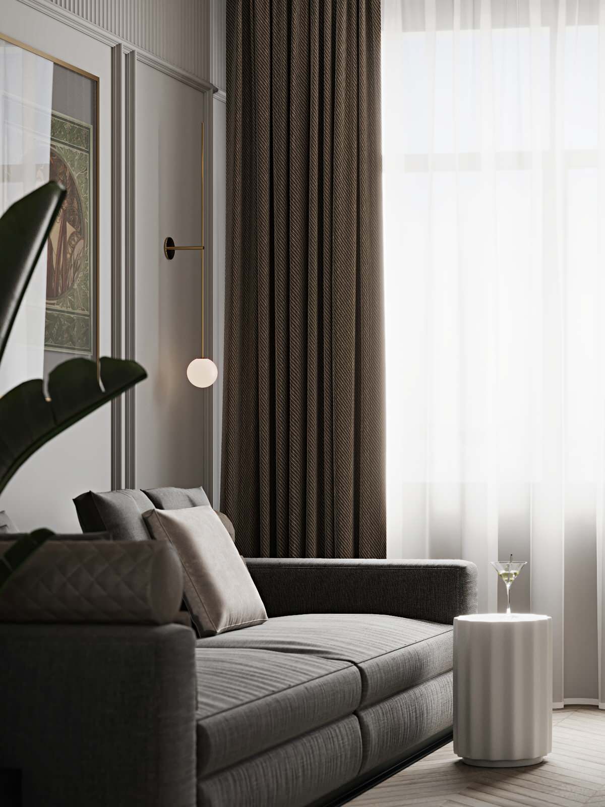 ЖК Серебряный Фонтан