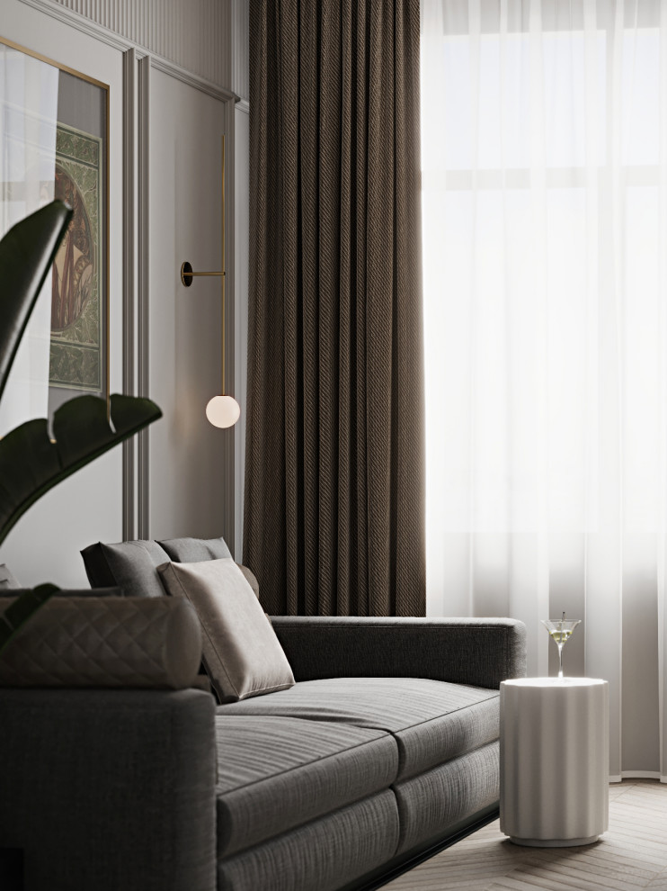 ЖК Серебряный Фонтан