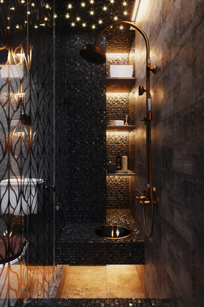 Санузел с хамамом