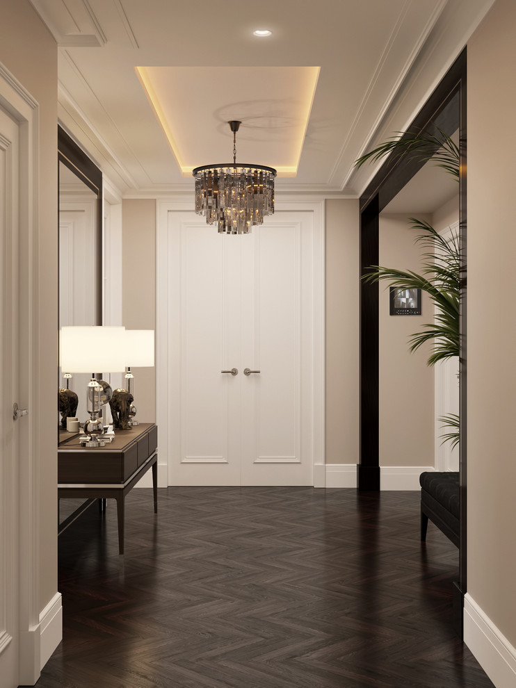 Riverside - квартира в классическом стиле