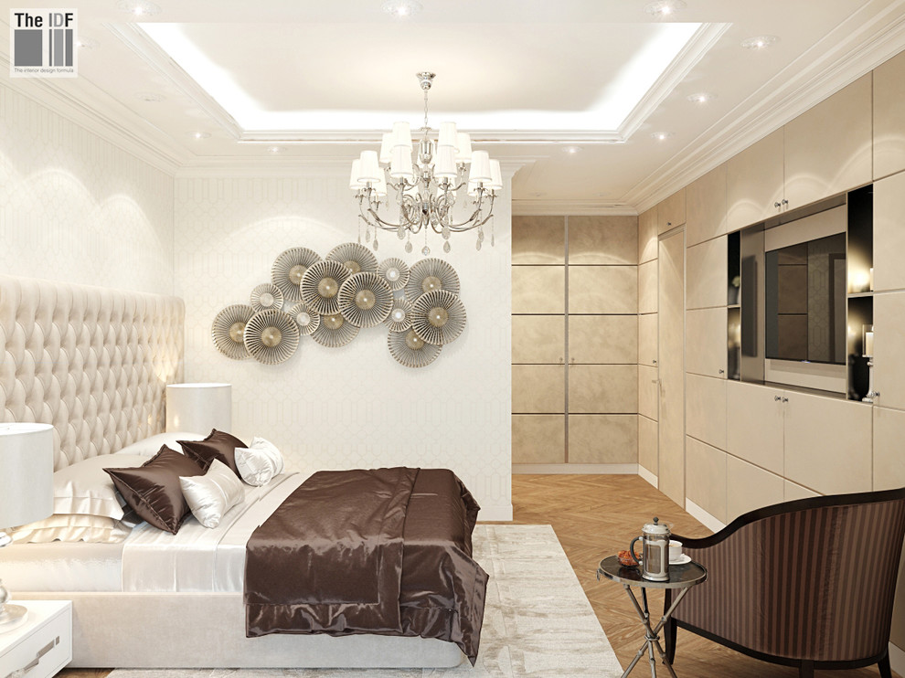 Квартира в клубном доме "Тихвинъ"