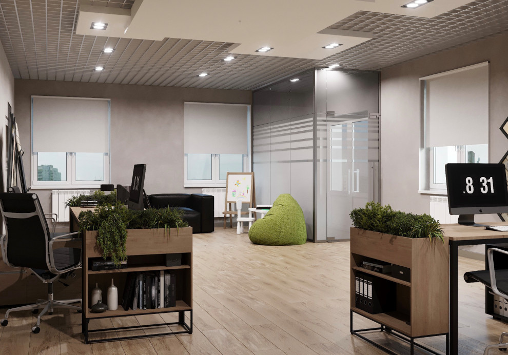 Офис "Stellard", 300 м2