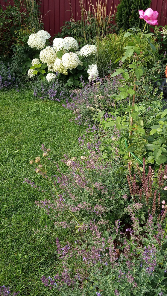 Патио в английском стиле