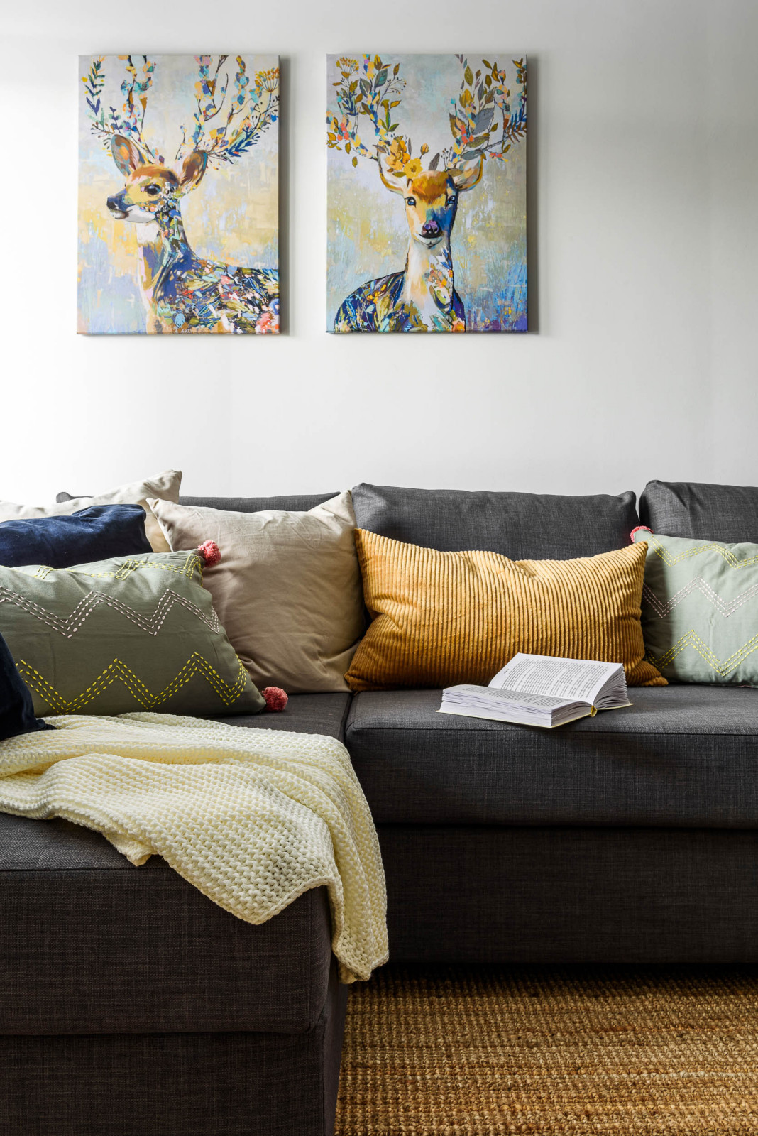 Шоурум строительной компании (застройщика). Часть 2.